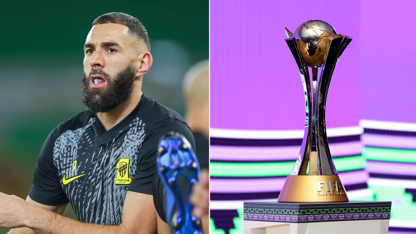Why Al Ittihad are playing at the FIFA Club World Cup despite not being AFC Champions League winners