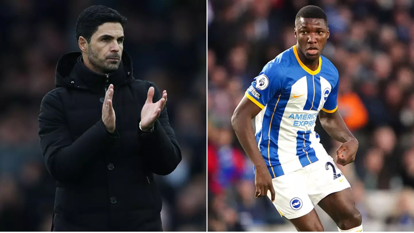 Robert Pires urges Arsenal to sign Brighton star Moises Caicedo this summer