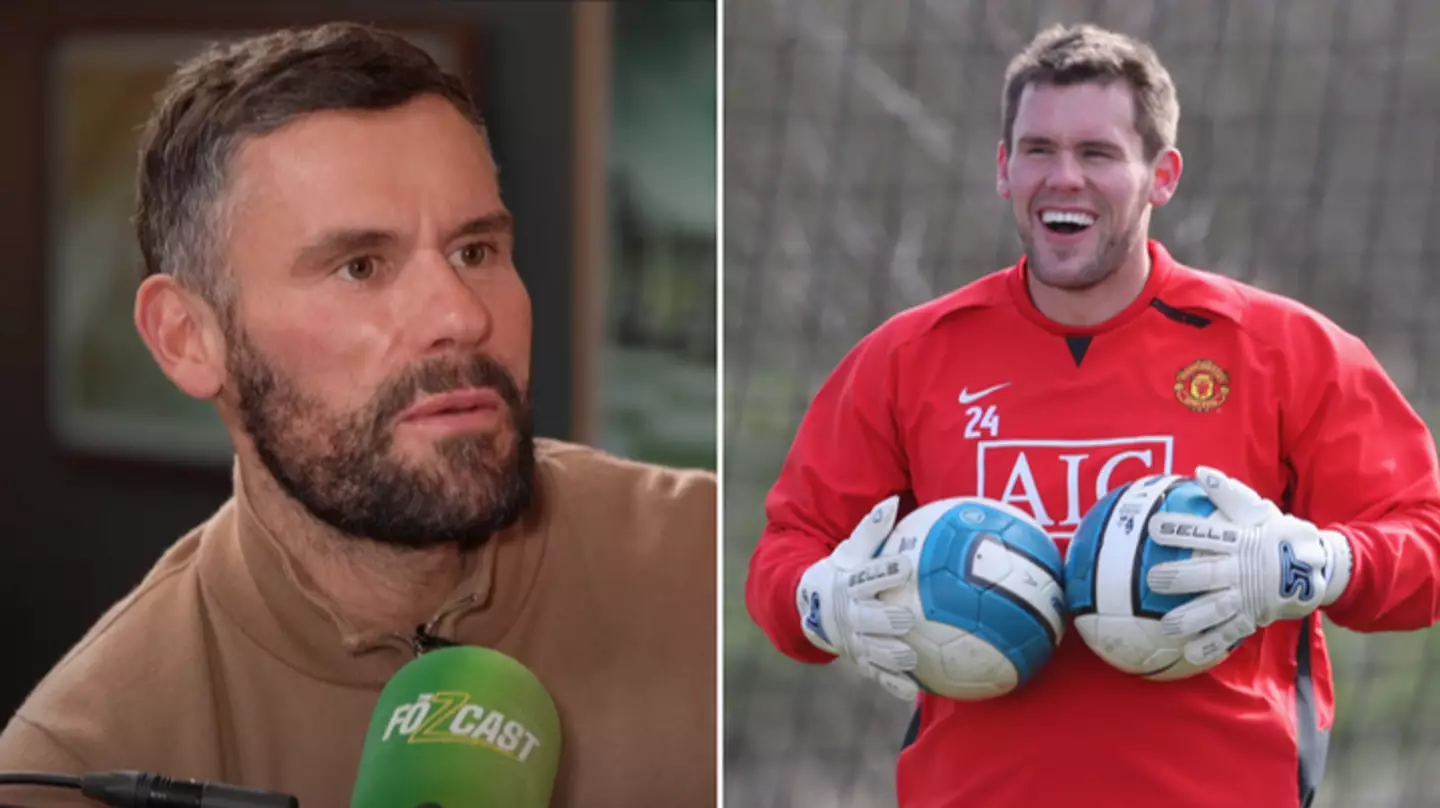 Ben Foster Opens Up On Why He Hated Every Second Of His Time Playing For Man Utd