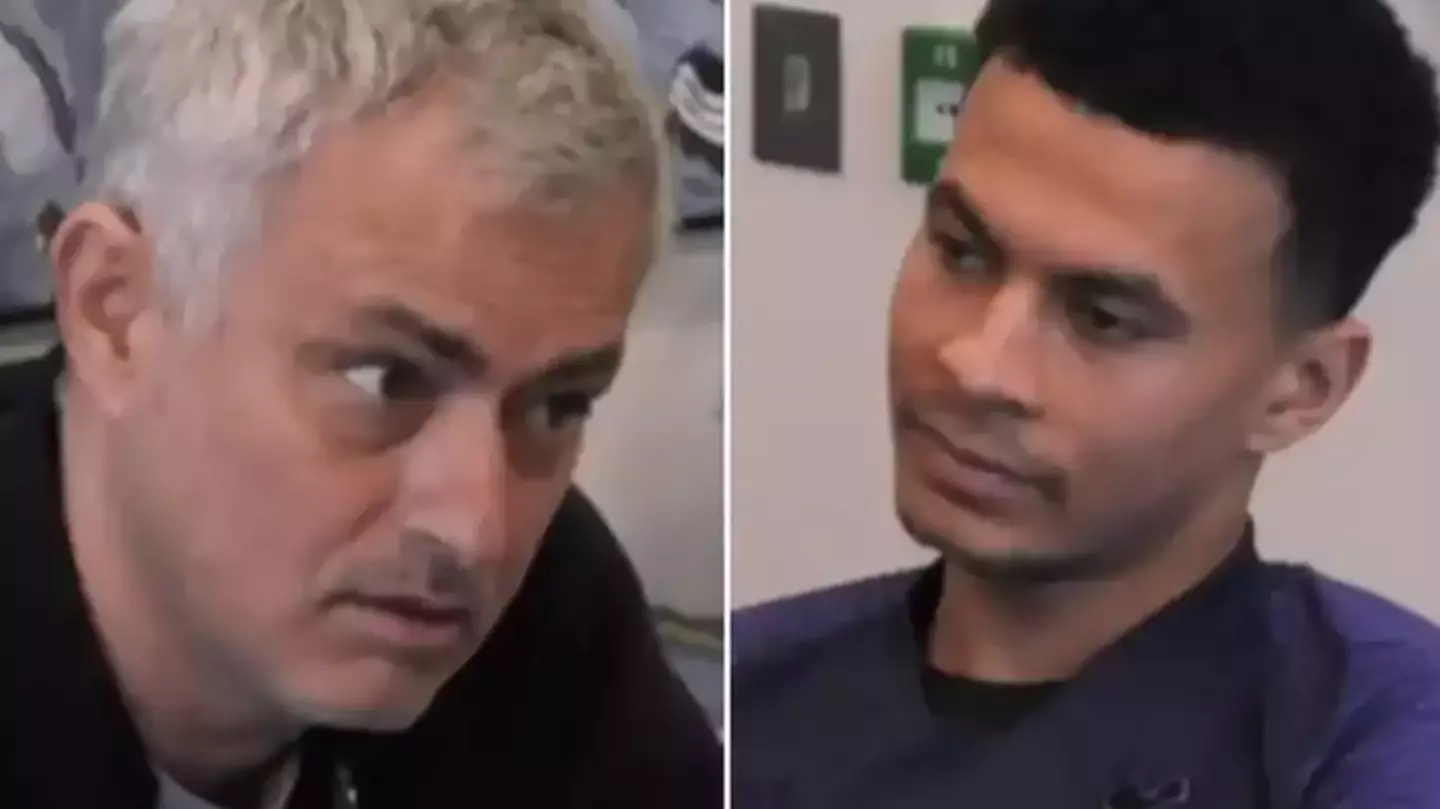 Jose Mourinho hit the nail on the head with his warning to Dele Alli during Spurs days