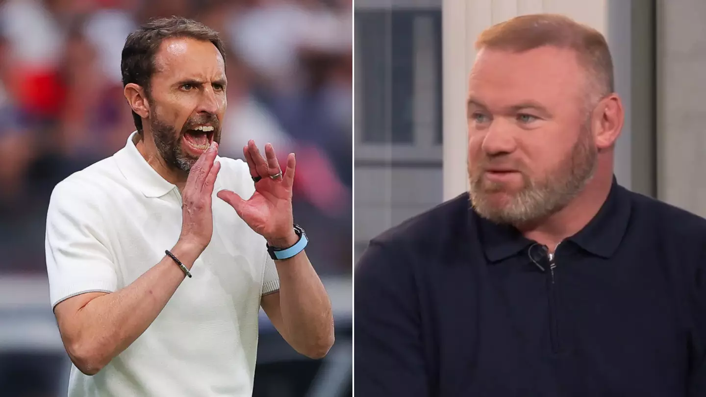 Wayne Rooney gives the most damning assessment of England at Euro 2024 so far with Man City comparison