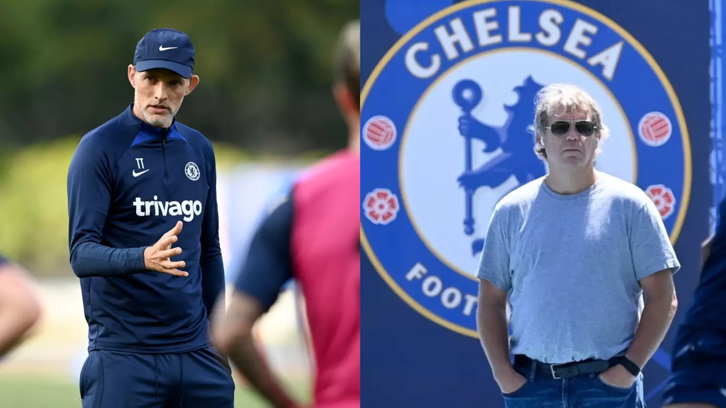Todd Boehly's Huge Chelsea Task Revealed As Thomas Tuchel Struggles To Offload Unwanted Players