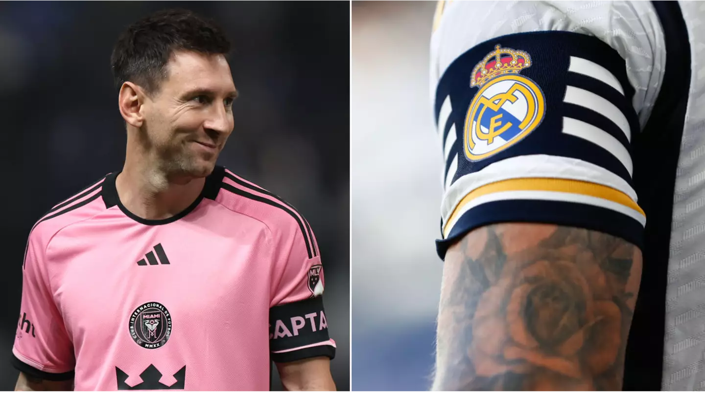 Lionel Messi's Inter Miami sign son of Real Madrid legend to play alongside the GOAT