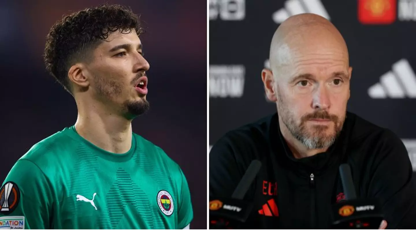 Fabrizio Romano claims Man Utd could be about to complete move for Altay Bayindir as keeper spotted leaving medical tests