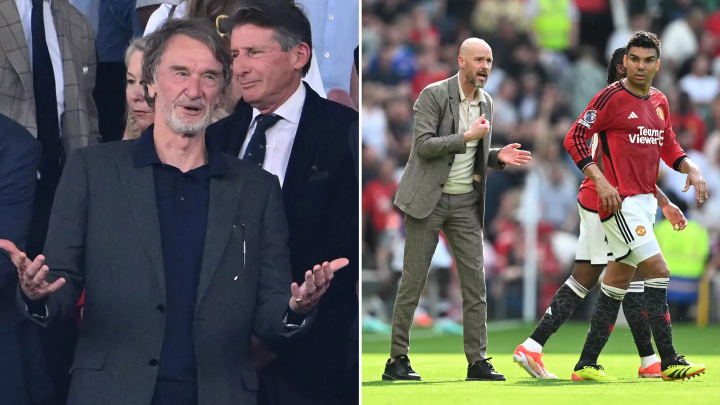 Sir Jim Ratcliffe takes immediate action after 'embarrassing' footage emerges from Man Utd's defeat to Arsenal