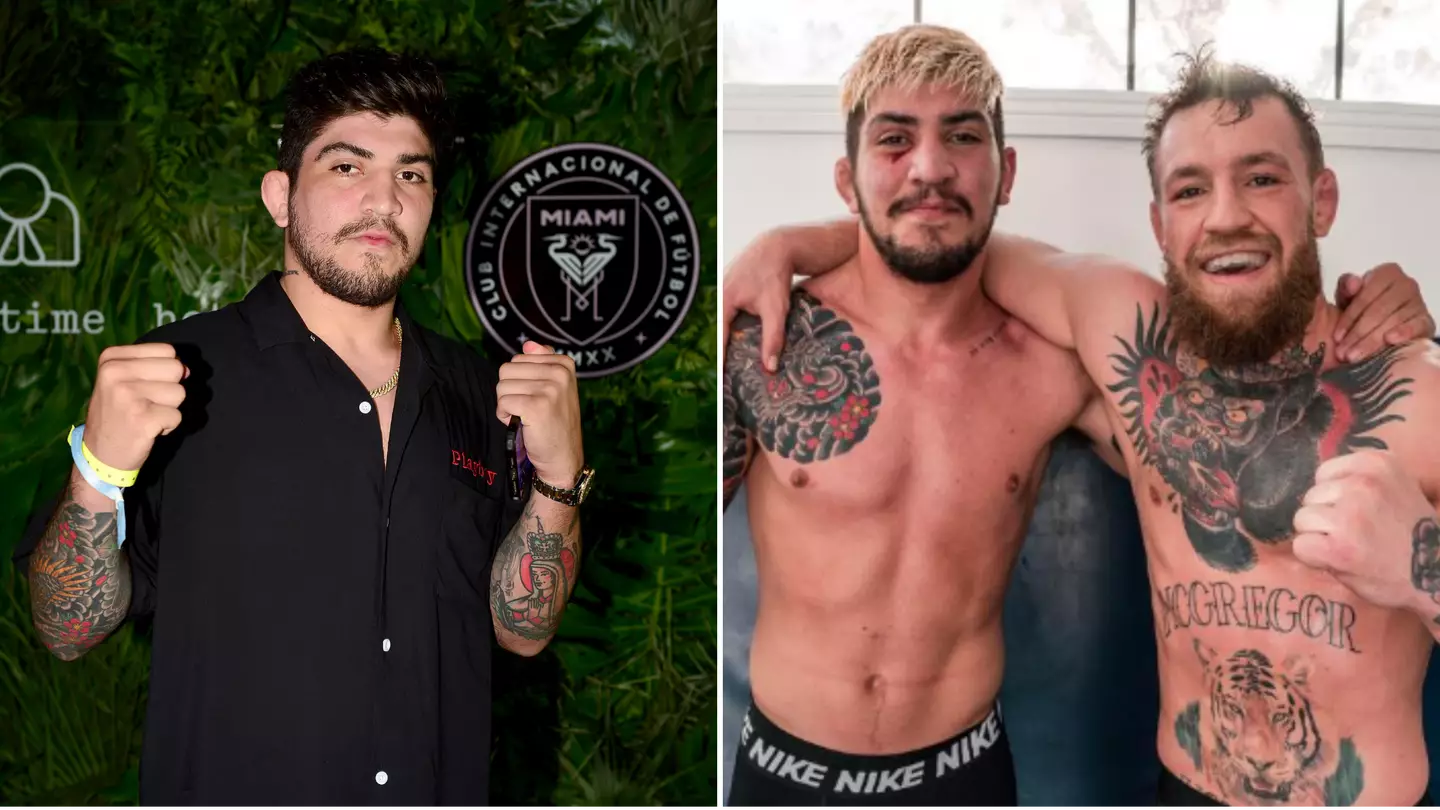 Dillon Danis net worth revealed as former UFC star prepares for Logan Paul bout