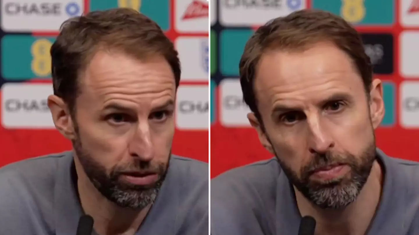 Fans criticise Gareth Southgate over post-match comments after England lose to Brazil