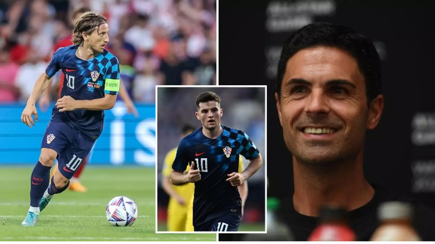 Arsenal track 'the new Luka Modric' as Mikel Arteta hints £208m splurge could continue