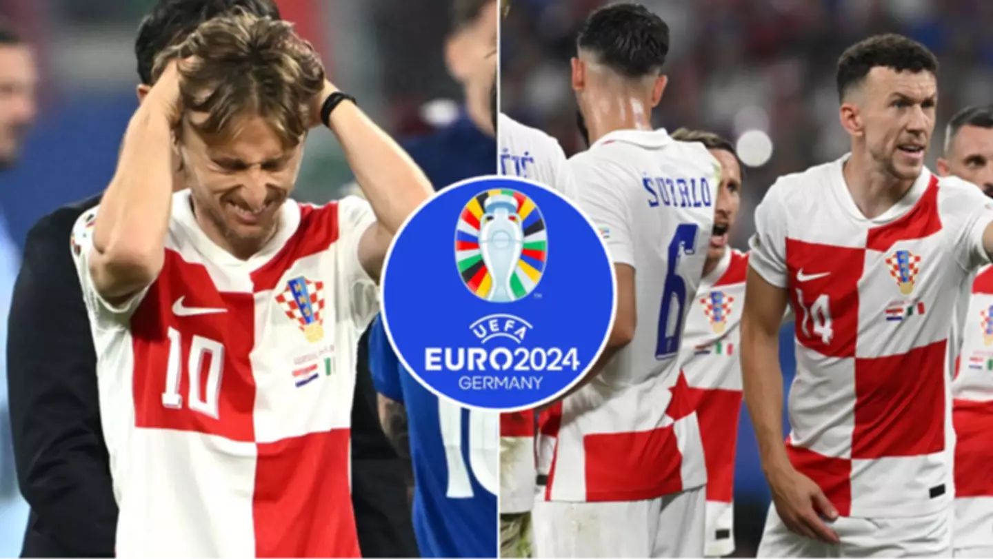 The results that would send Croatia through to Euro 2024 knockout stages after Italy draw