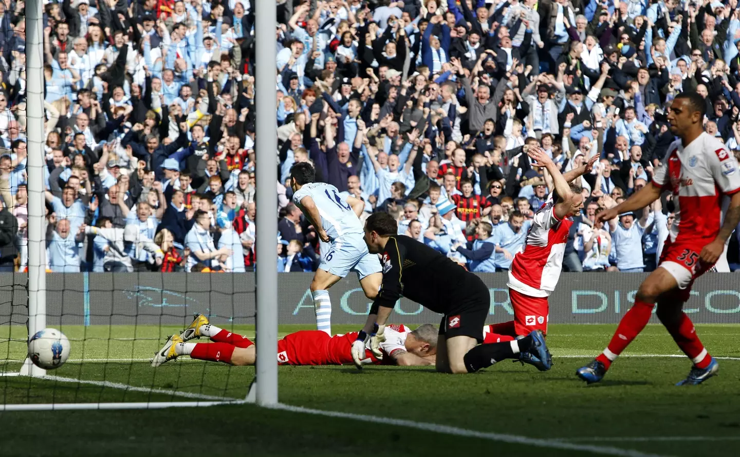 Rooney questioned Kenny's goalkeeping in Manchester City's famous win over QPR in 2012 (Image: PA)