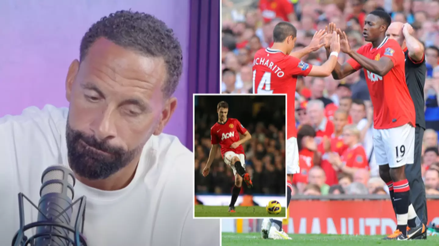"They were the lifeblood" - Rio Ferdinand slams Man United for letting five players go