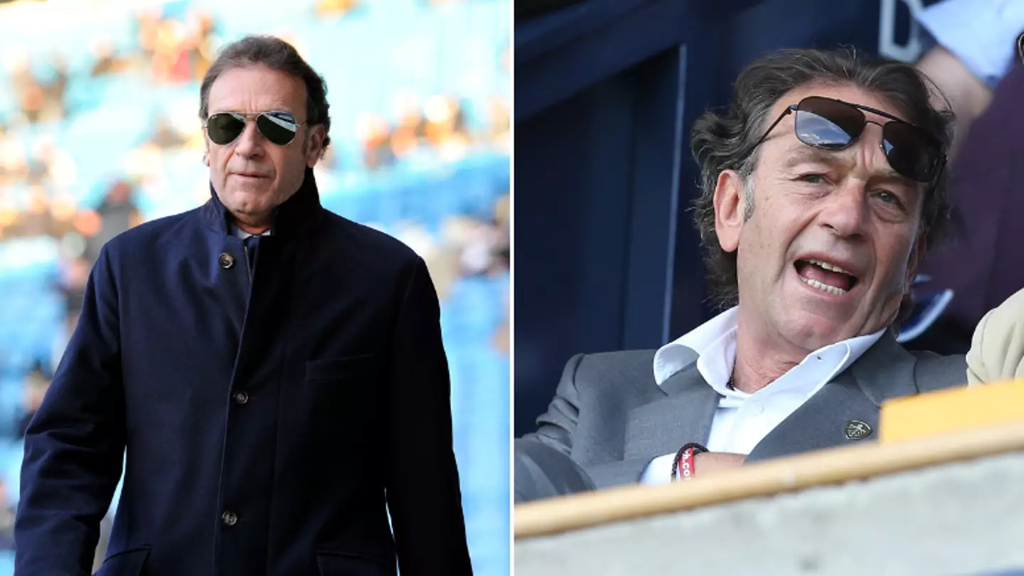 Ex-Leeds United owner Massimo Cellino admits huge manager sacking 'mess', it's beyond belief