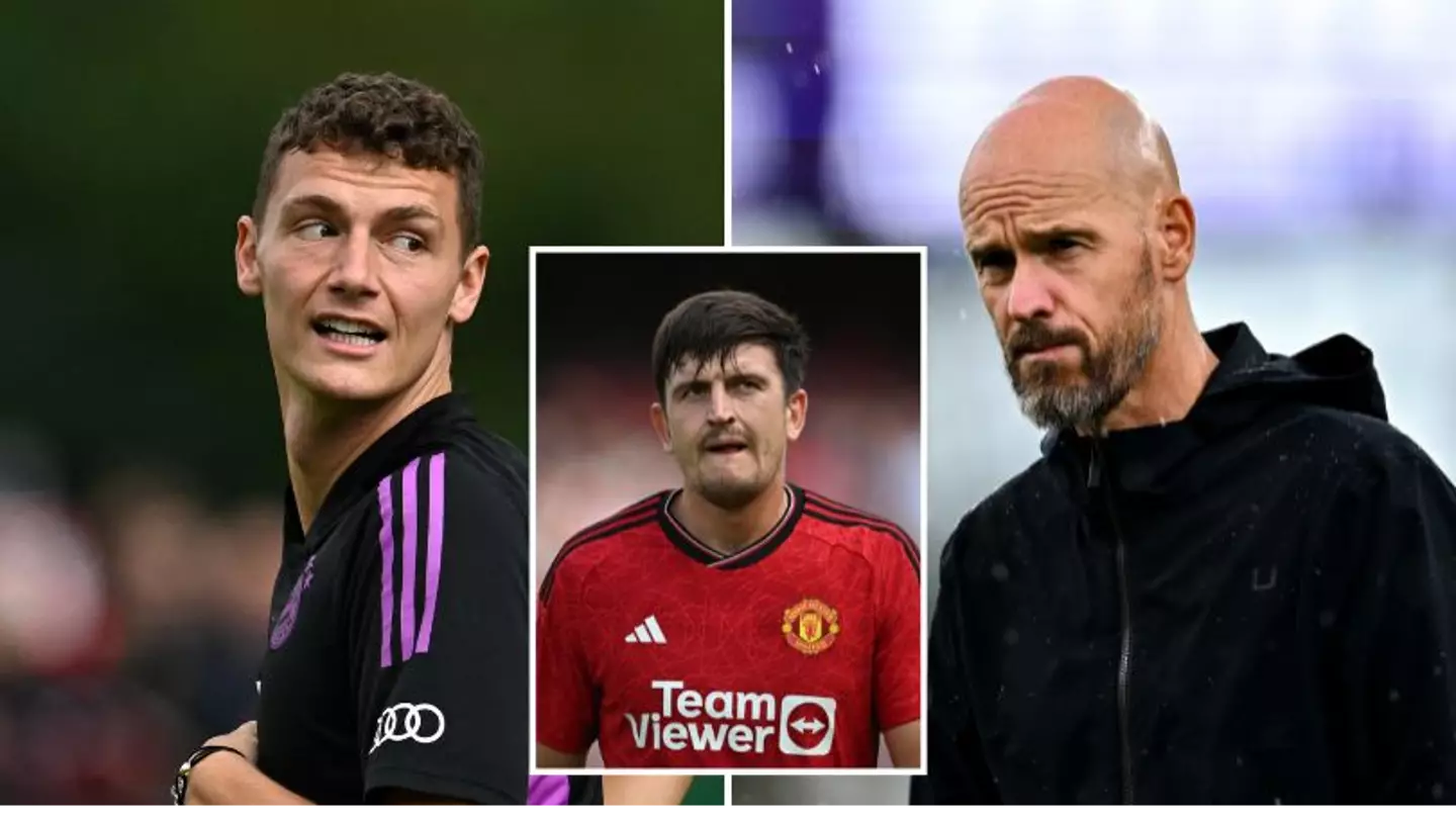 "Sources in Germany..." - Sky Sports reporter reveals what he's heard about Man Utd and Benjamin Pavard