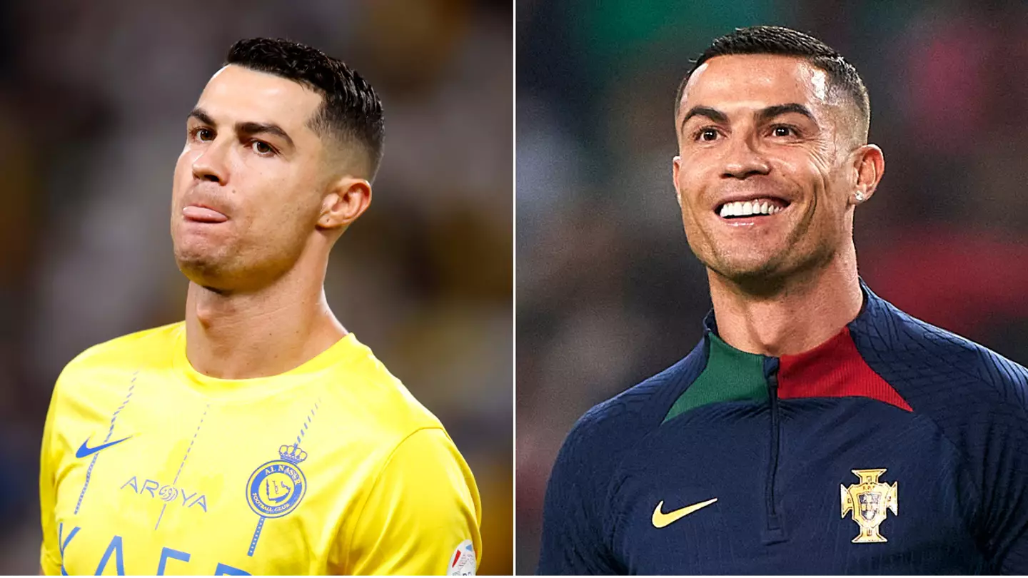 Cristiano Ronaldo offers clearest hint yet on when he will retire from football