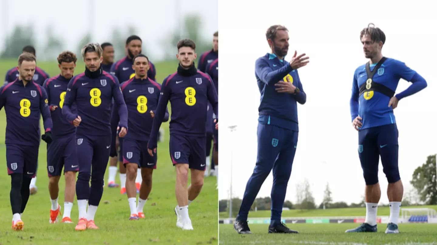 What England players did after finding out Jack Grealish wasn't in the Euro 2024 squad