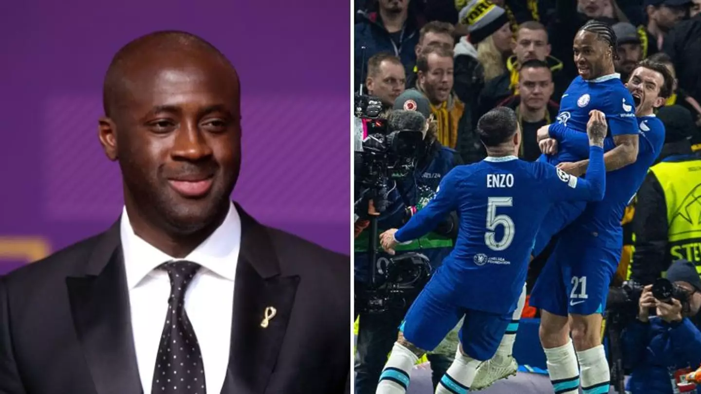 Man City legend Yaya Toure claims two players sold by Liverpool are now the world's best in their position