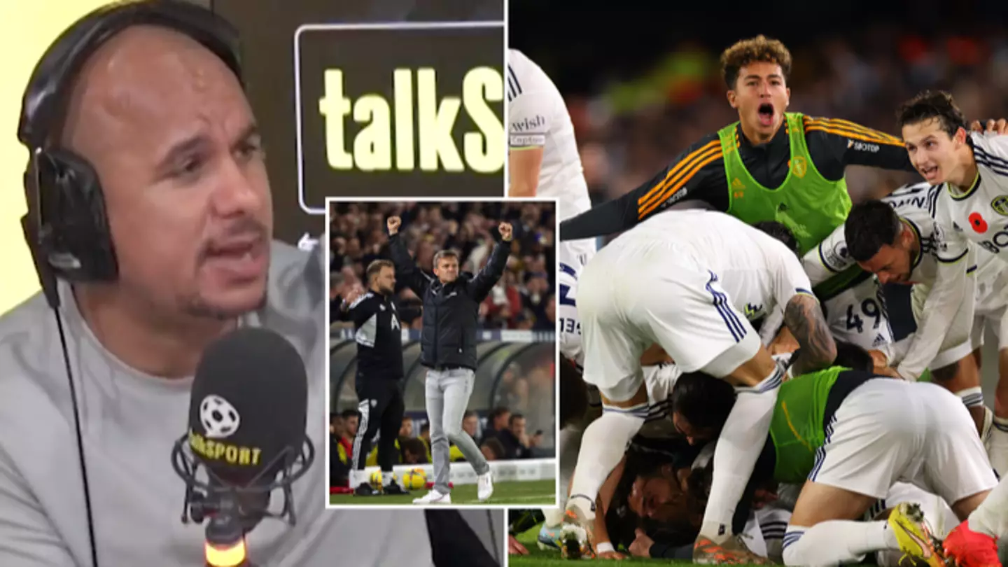 Leeds destroyed for celebrating 4-3 win against Bournemouth 'like the Champions League' in damning rant