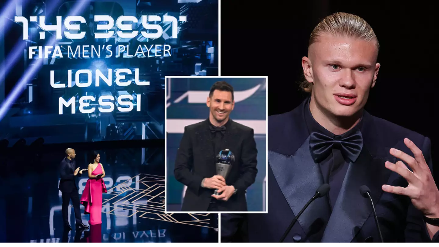 FIFA Best Awards rocked as multiple voters 'made mistakes' before Lionel Messi win
