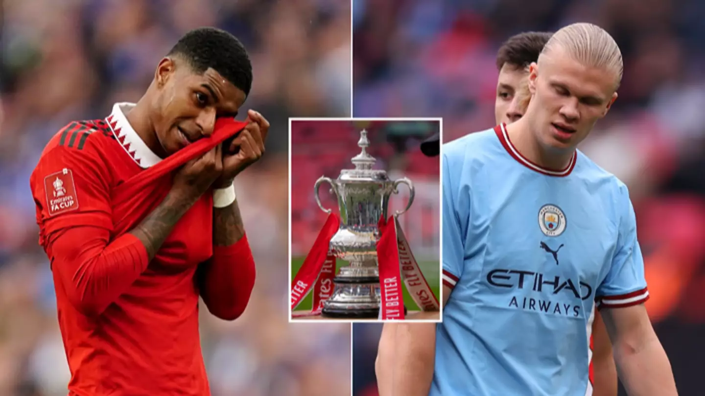 Why the FA Cup final kick off time has been brought forward