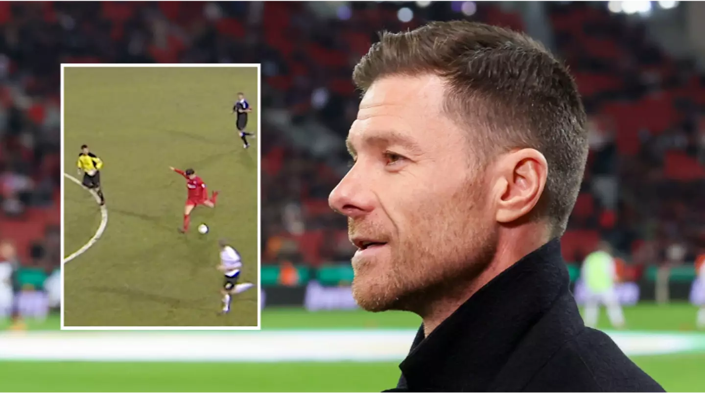 Liverpool fan won £25,000 from 125/1 bet after dreaming about iconic Xabi Alonso moment