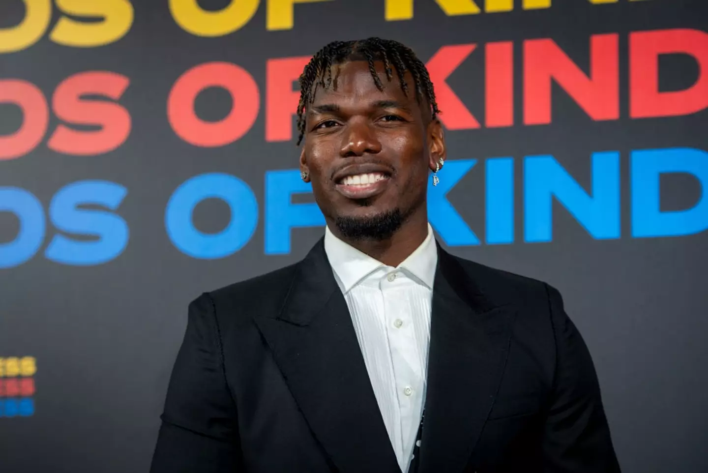 Paul Pogba is currently serving a four-year ban from football (Image: Getty)
