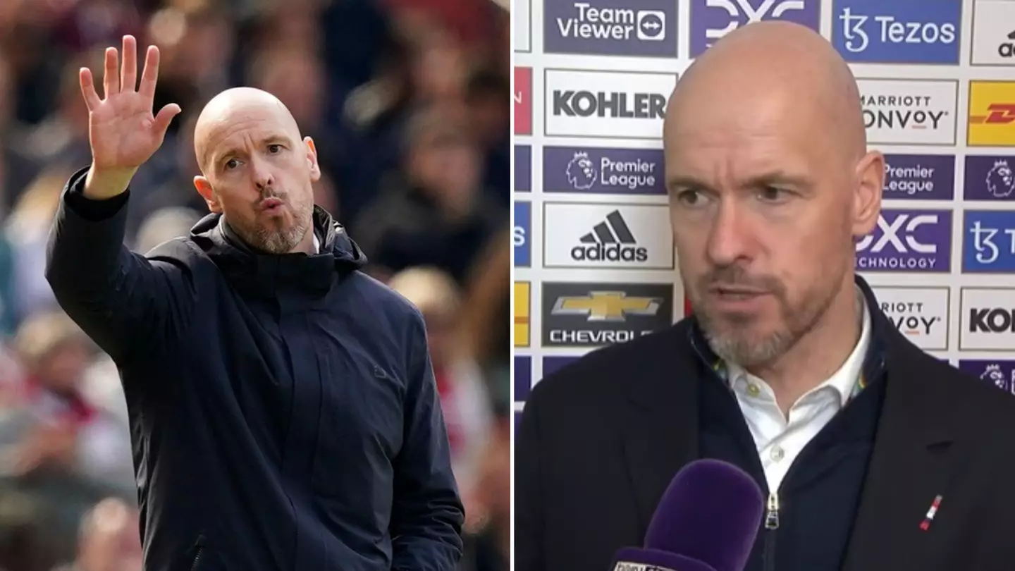 Erik ten Hag told to go back to the Eredivisie after complaining about the Premier League schedule