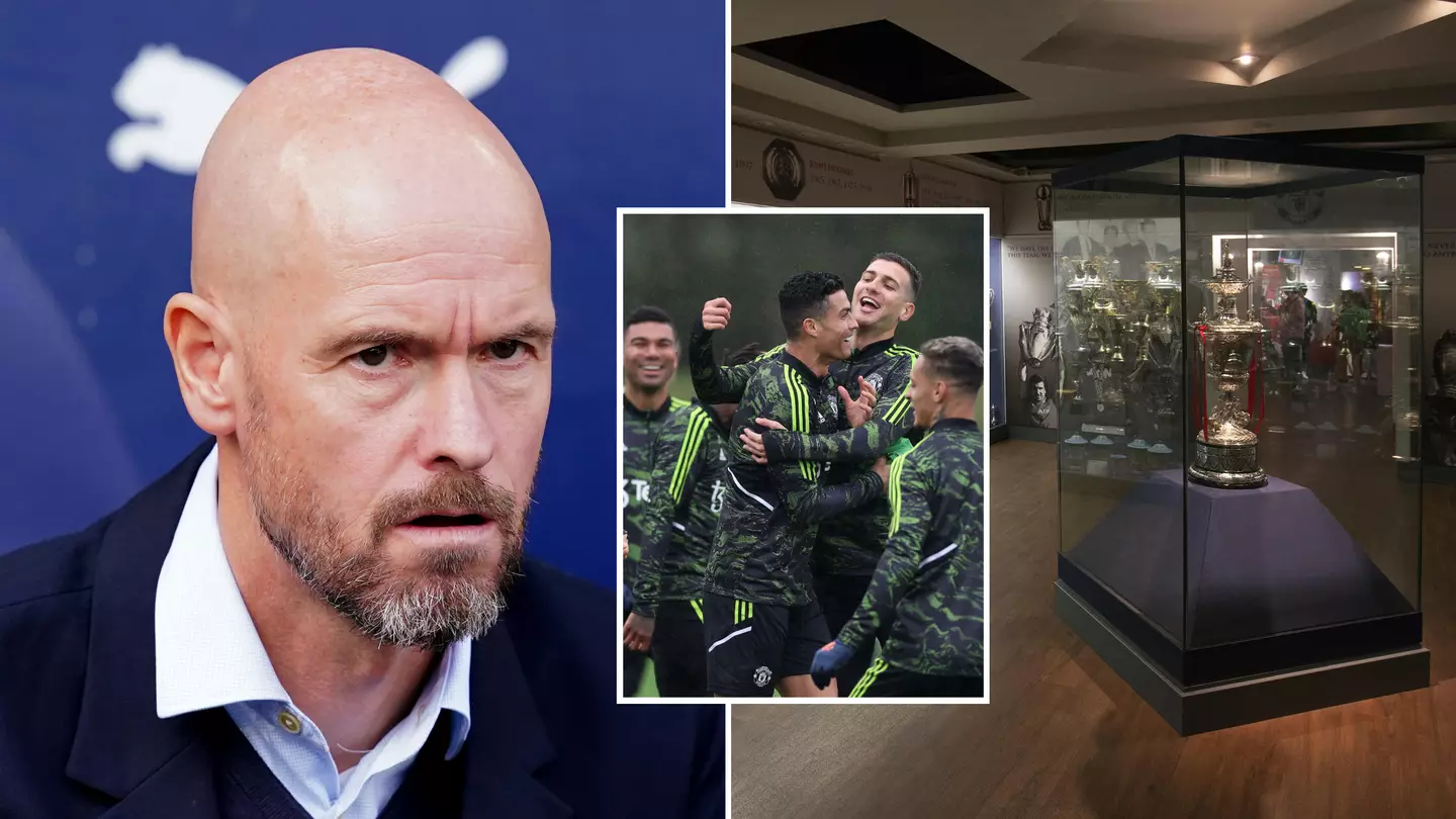 Erik ten Hag wants Man Utd players to visit the club museum due to poor knowledge