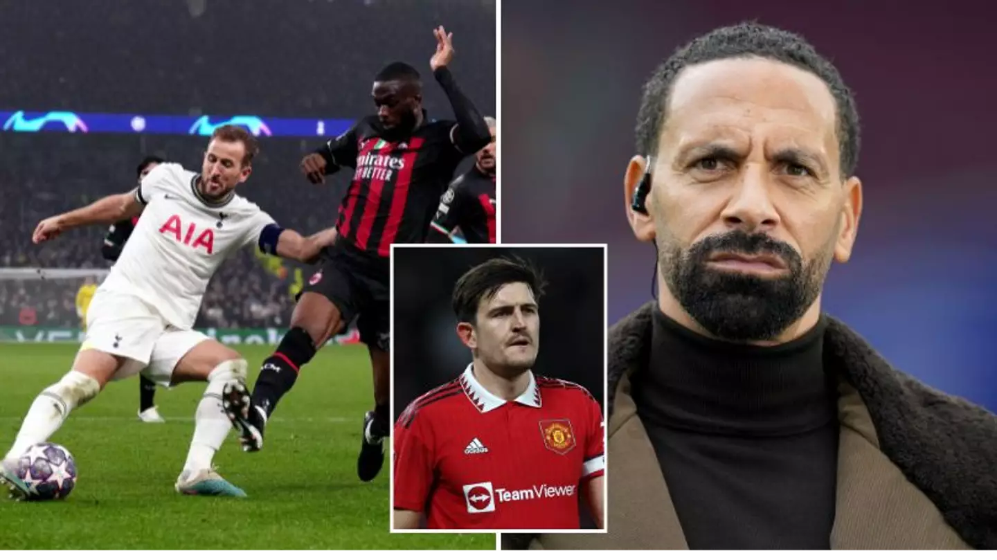 "They dominated him..." - Rio Ferdinand slams Fikayo Tomori amid Man Utd links