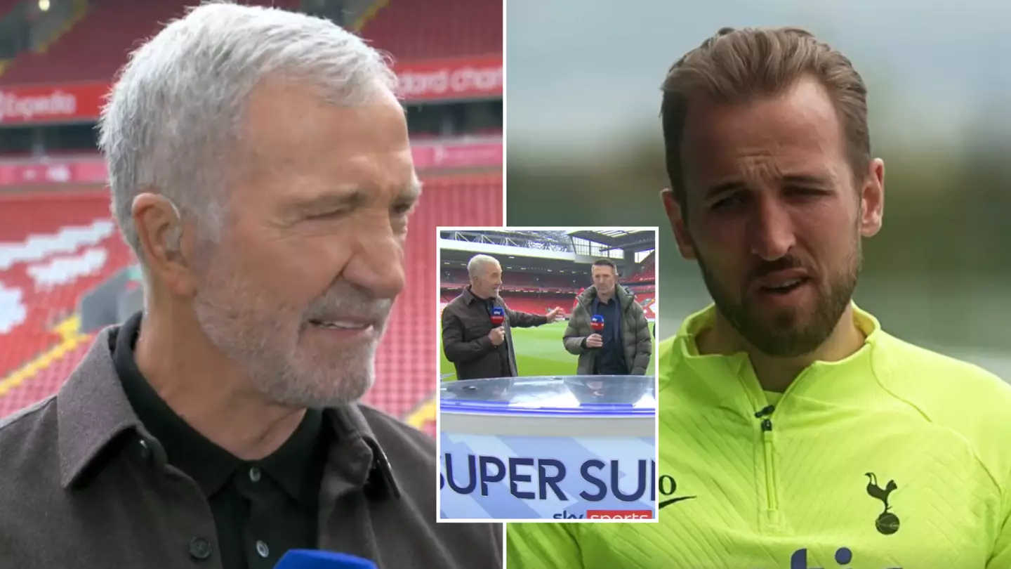Graeme Souness destroys Harry Kane's 'weak' and 'media-trained' interview in explosive rant