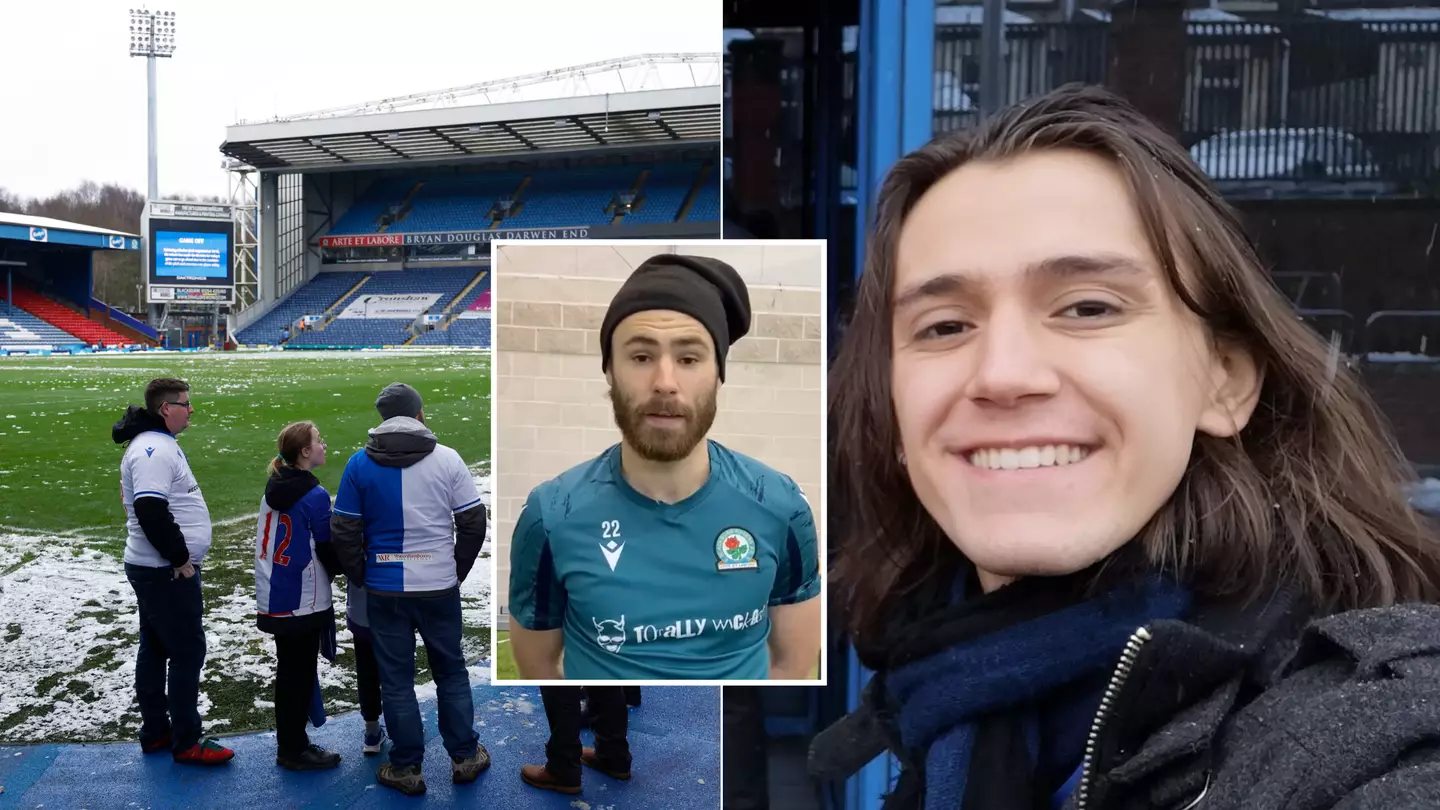 Fan Travels From Chile To Watch Ben Brereton Diaz To Find He's Injured And Then Game Is Cancelled