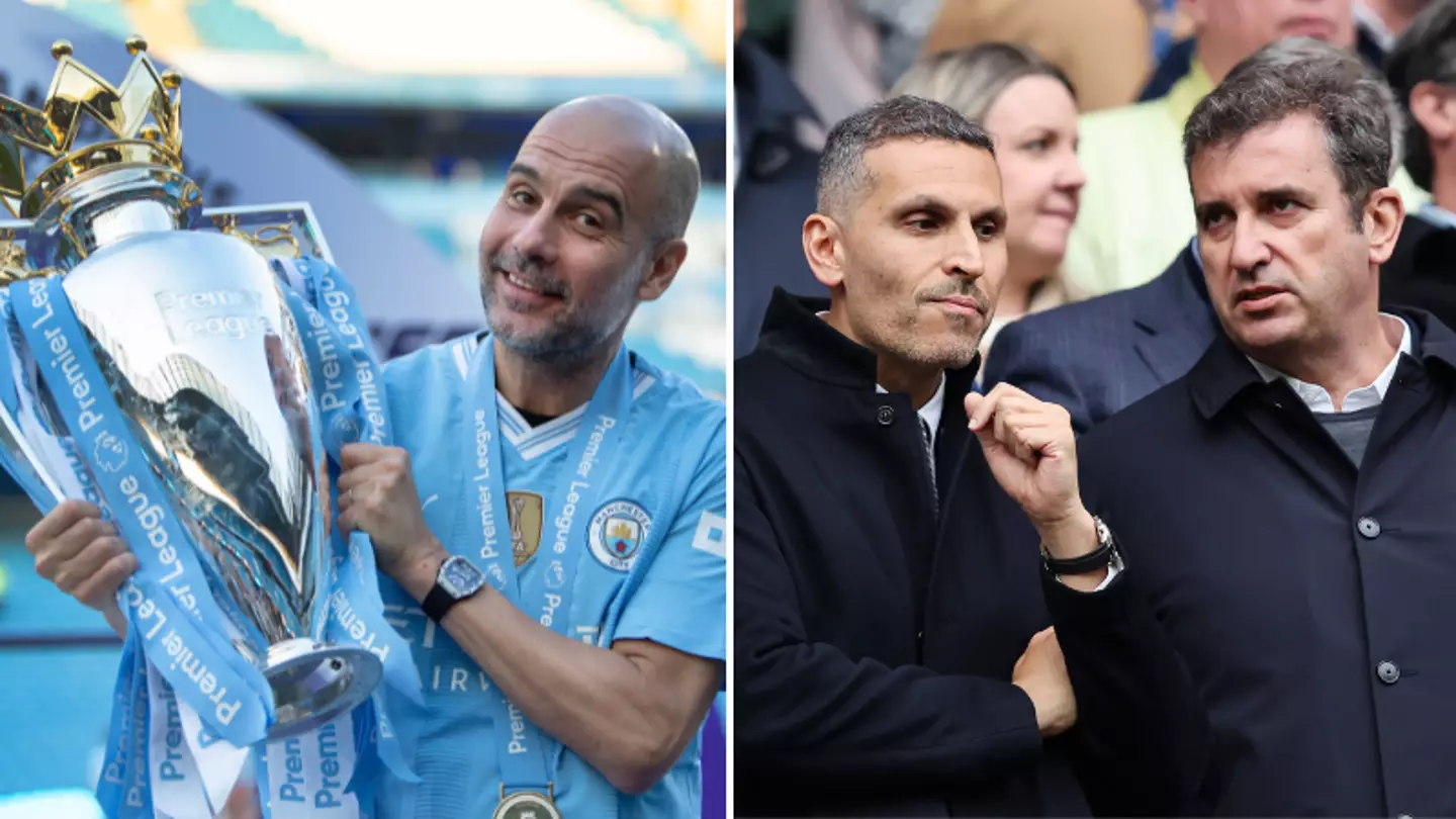 Ex-Premier League CEO points blame for 'crisis' over Man City's 115 FFP charges case at one individual