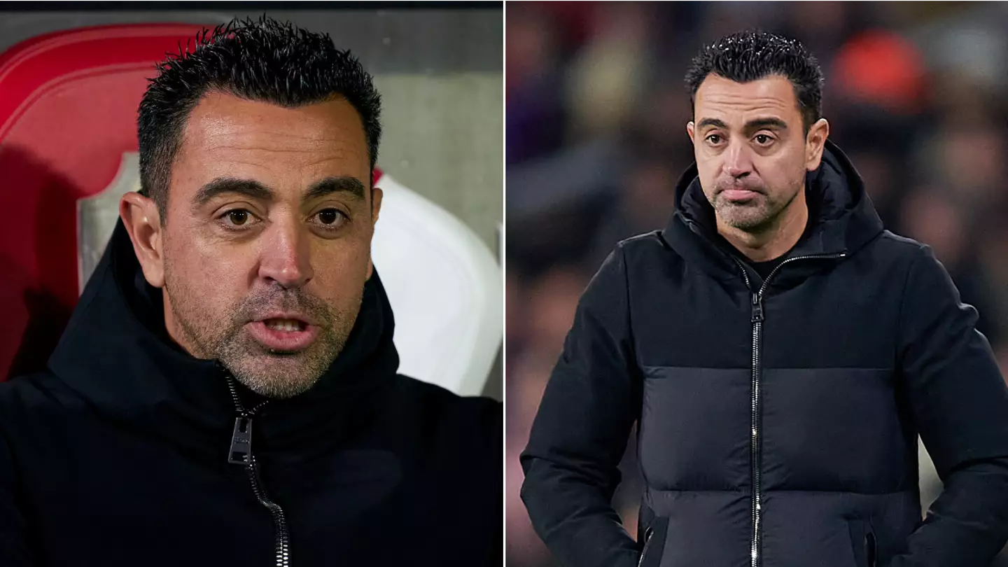 Barcelona boss Xavi has named the exact date he could step down as manager if struggles continue