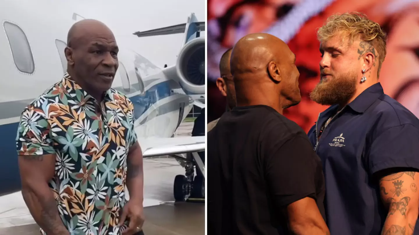 Mike Tyson breaks his silence over 'medical emergency' as he sends warning to Jake Paul 