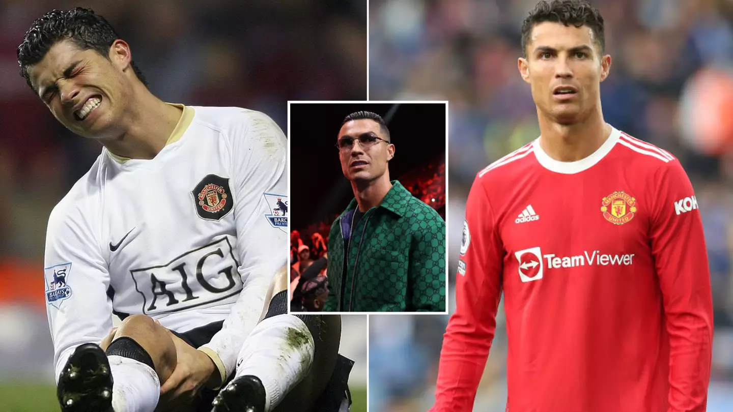 The one thing Cristiano Ronaldo hated during both of his spells at Manchester United revealed