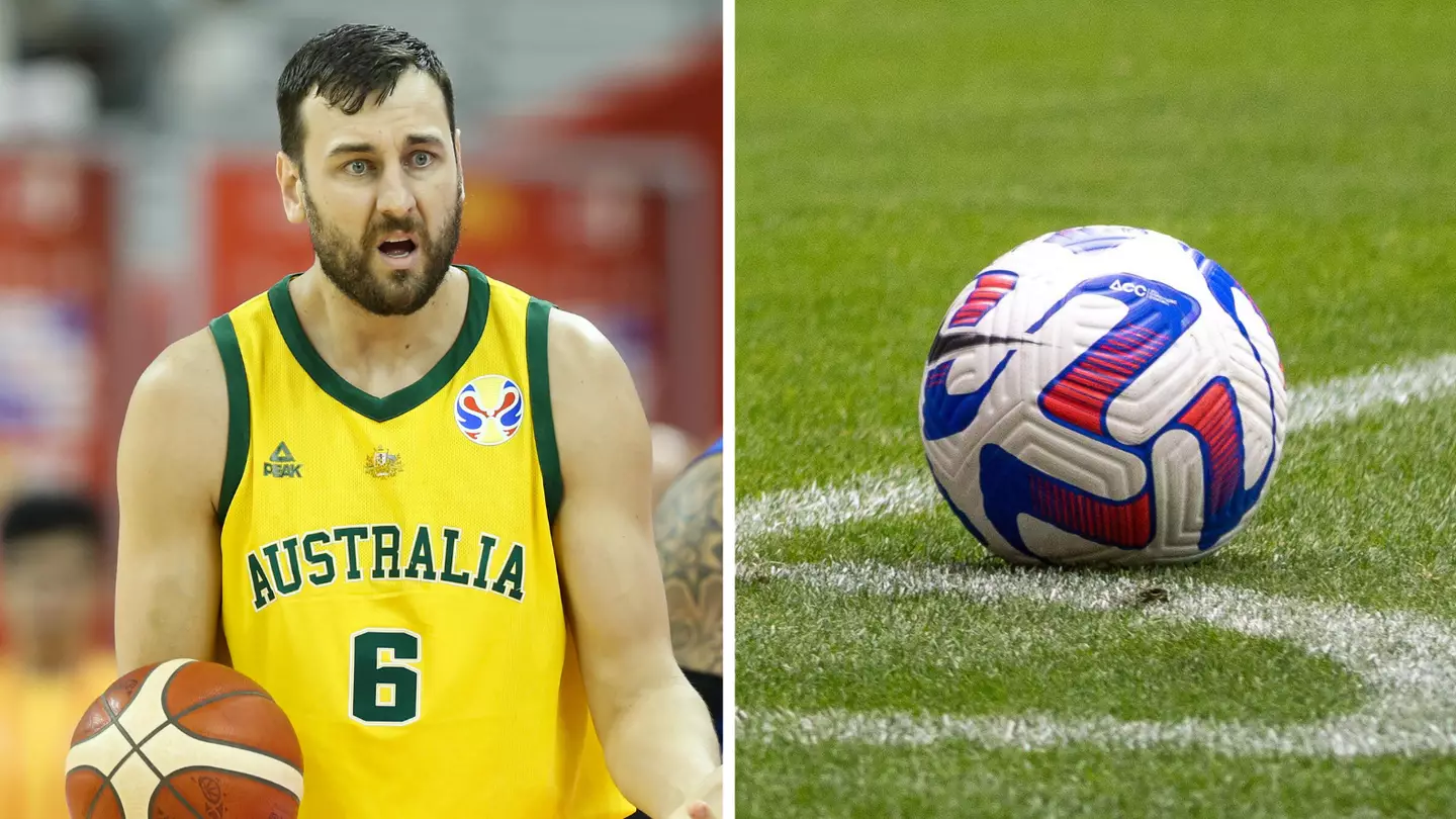 Ex-NBA star Andrew Bogut fumes after sports registration form asks if six-year-old child is non-binary
