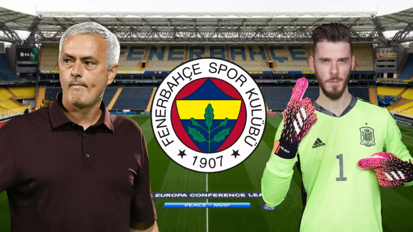 Five players Jose Mourinho could sign to build perfect Fenerbahce XI including three ex-Man Utd stars