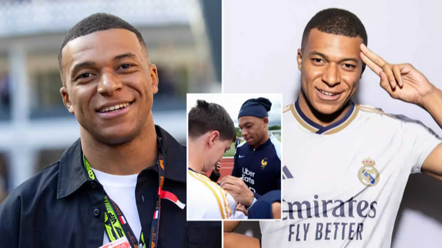 Real Madrid are already ‘concerned’ about Kylian Mbappe before his transfer has even been completed