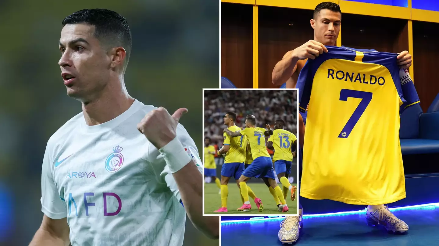 Player who Al Nassr ditched to sign Cristiano Ronaldo has now been 'banished' by his new club
