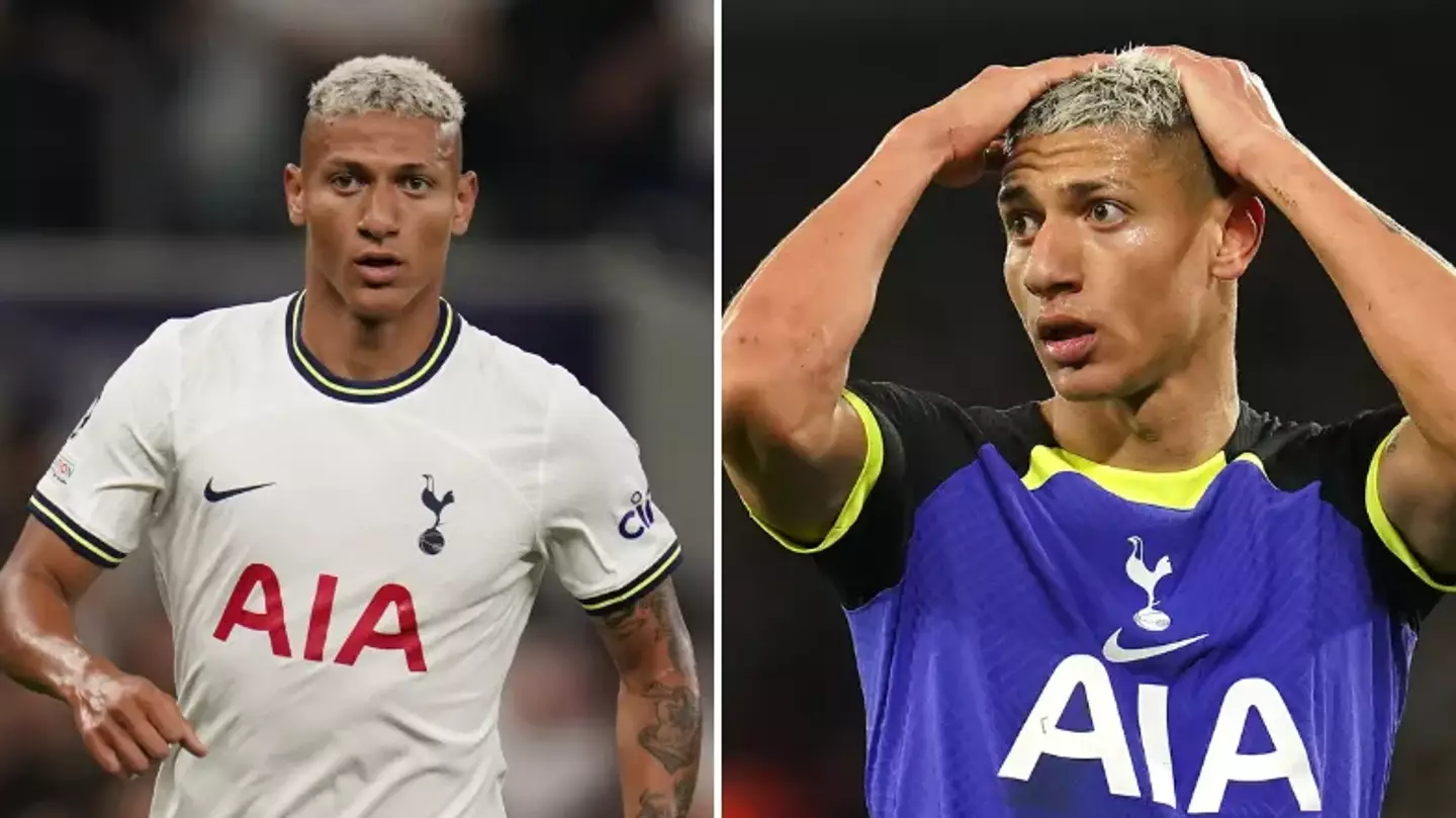 Richarlison told to quit Tottenham Hotspur, just months after joining for £50 million