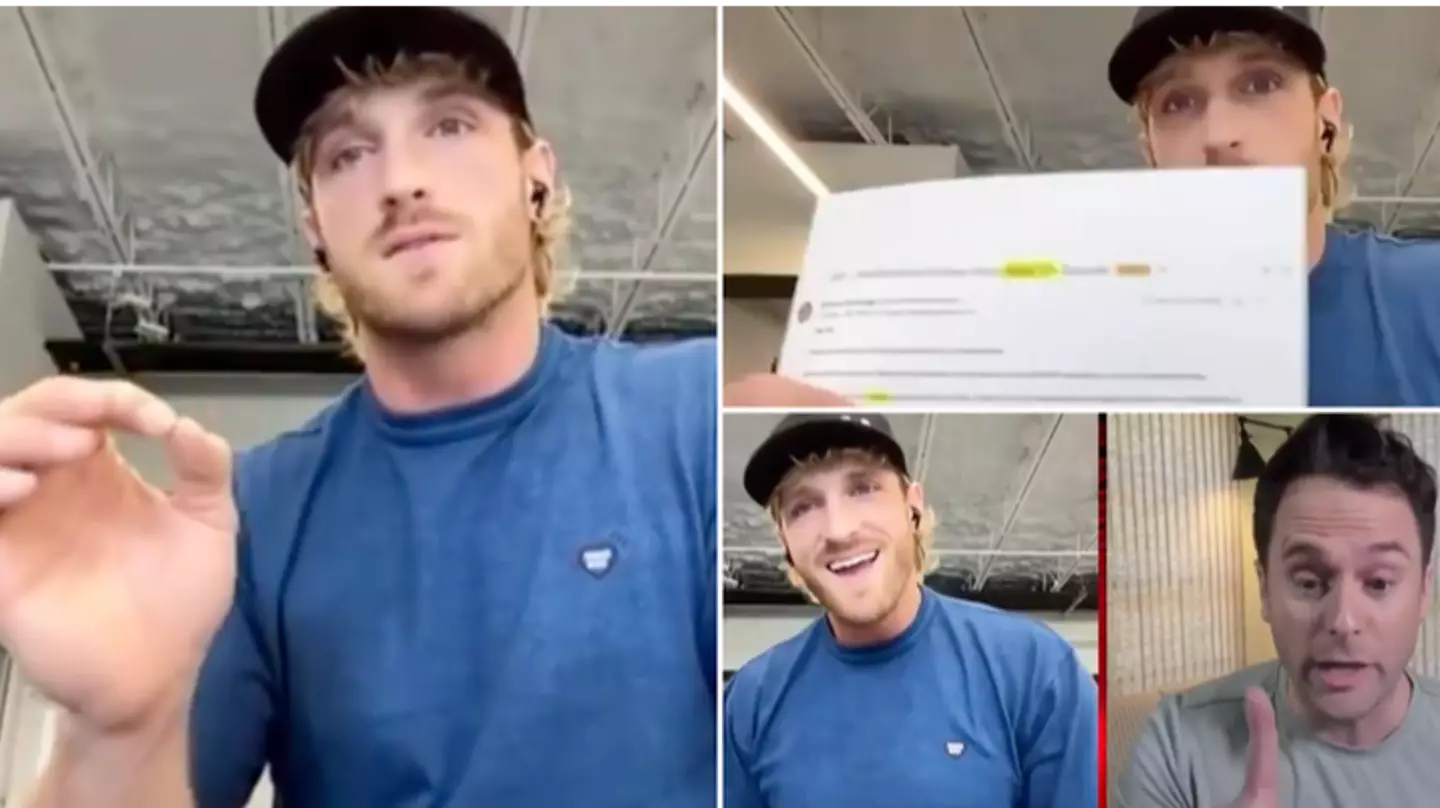 "He used me"- Logan Paul slams journalist for allegedly filming 'fake documentary' 
