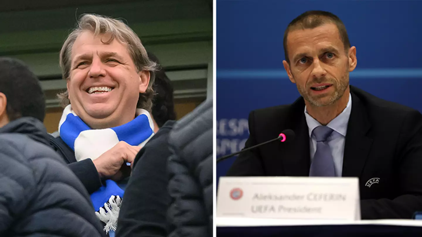 UEFA have made huge transfer rule change thanks to Todd Boehly and Chelsea