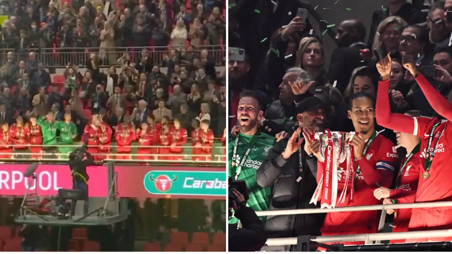 Liverpool move clear of Man Utd after Carabao Cup final win as top 10 most successful English clubs named