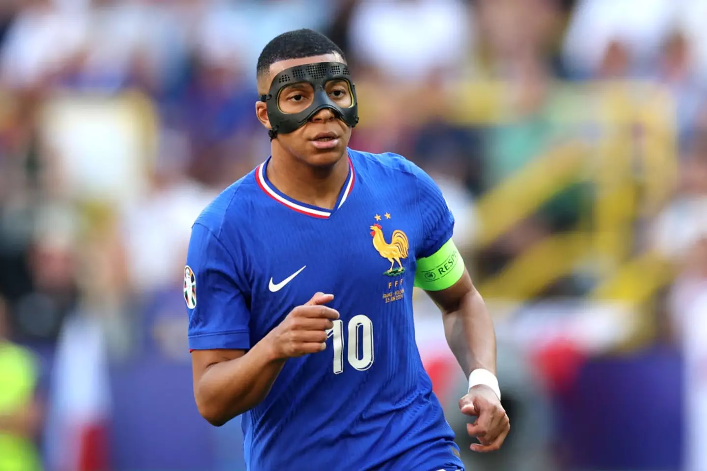 Belgium have apologised to Kylian Mbappe and France (Image: Getty)
