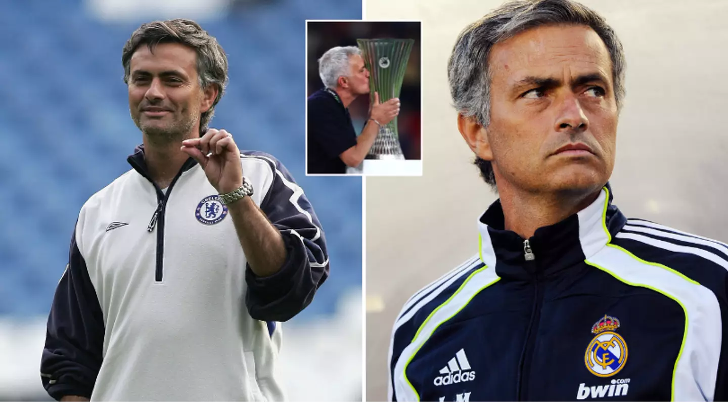 Jose Mourinho could make ultimate betrayal after being offered to rivals of former club