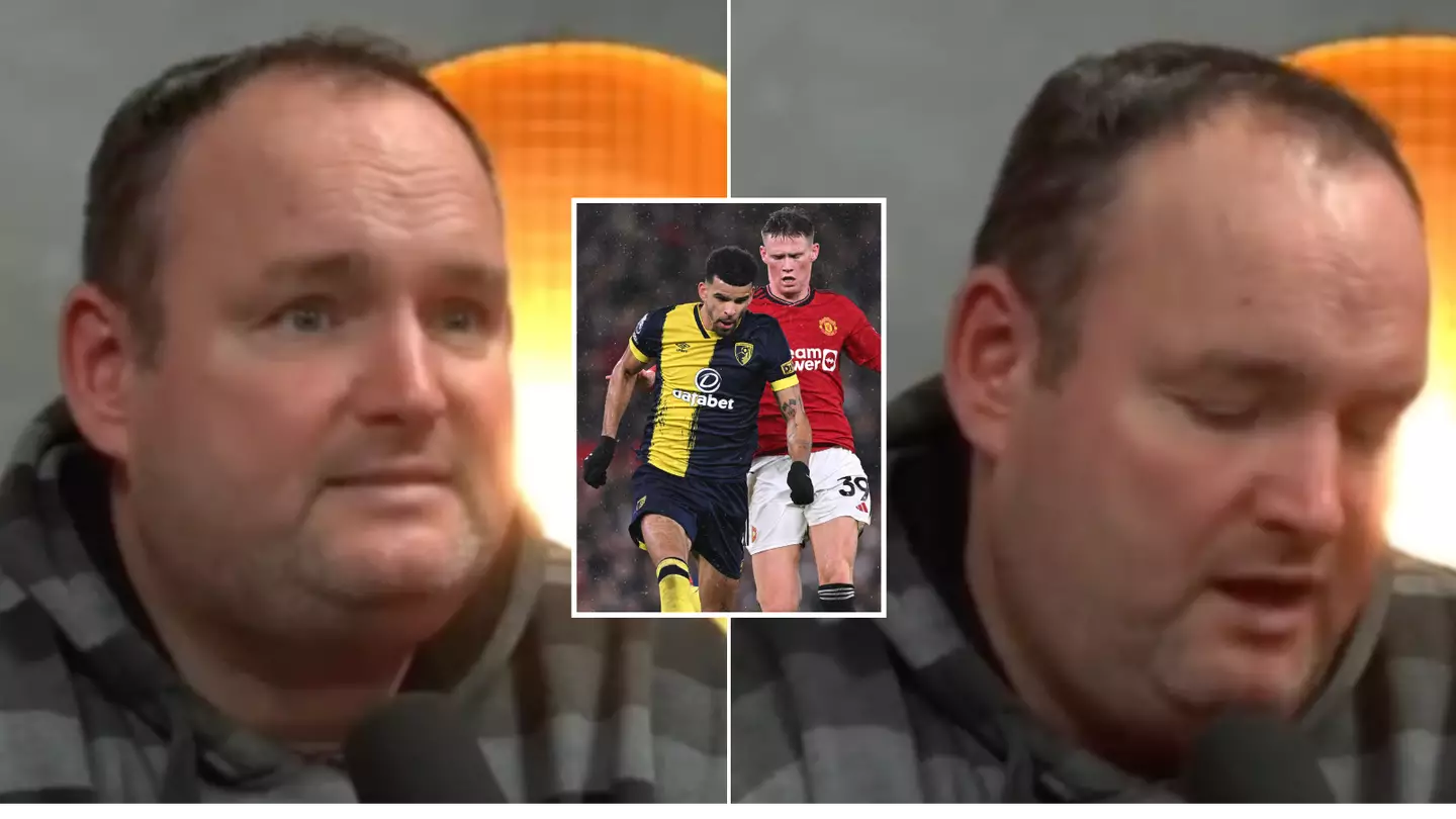Bruno Fernandes and Rasmus Hojlund ‘clocked’ Andy Tate’s ‘hand signals’ after Bournemouth defeat, he is done
