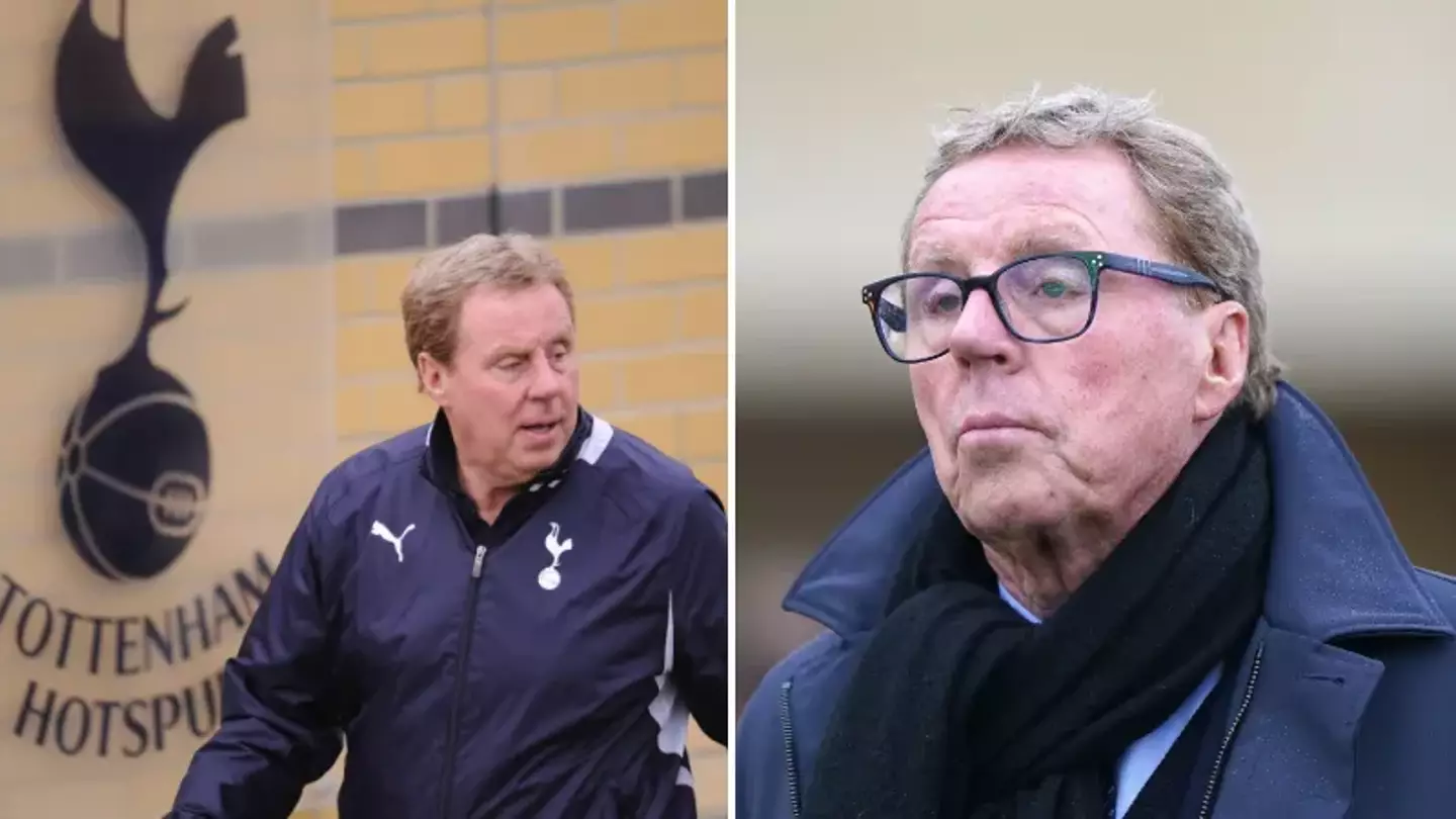 Harry Redknapp open to sensational Tottenham return after 11 years if Antonio Conte is sacked