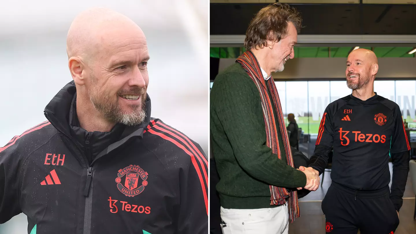 First Man Utd transfer of the summer 'confirmed' as multi-million-pound deal announced before end of season