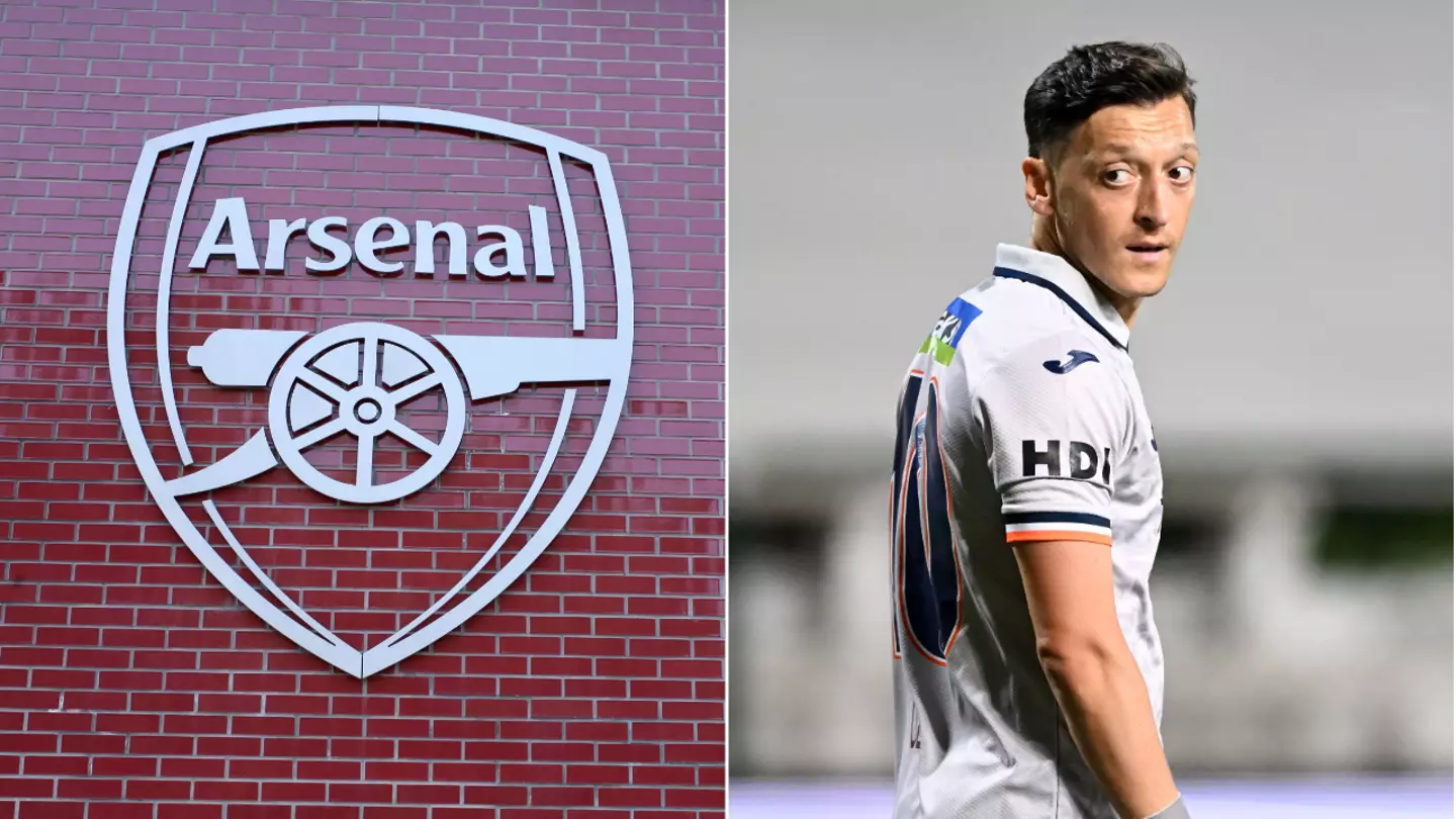 Mesut Ozil's agent describes one Arsenal star as "exceptional" in glowing praise