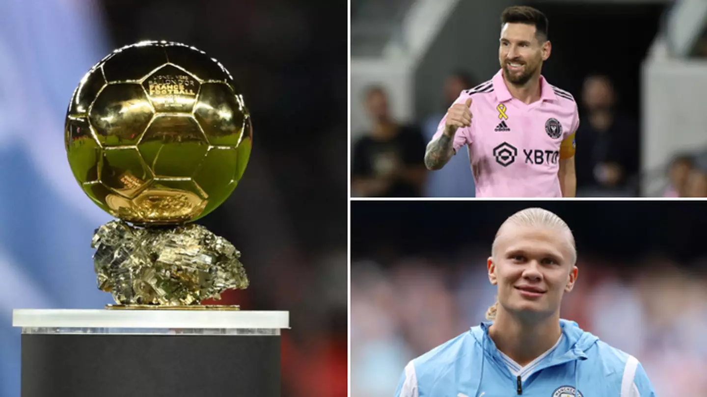 The 2023 Ballon d’Or nominees have been announced, fans can't believe John Stones missed out