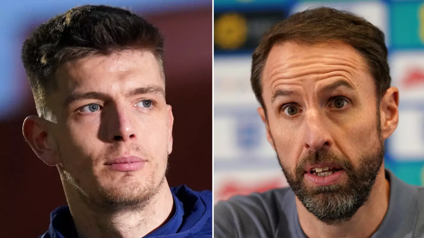 'Wait, this is real?' - England fans baffled by Gareth Southgate's pick to replace Nick Pope after Newcastle star's injury